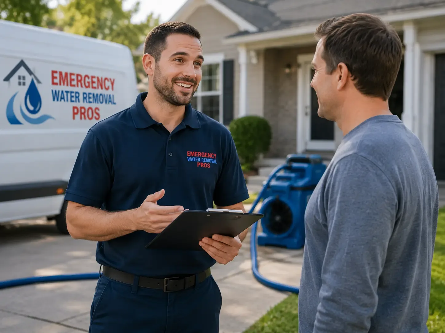Emergency Water Removal Tillar, AR FAQs